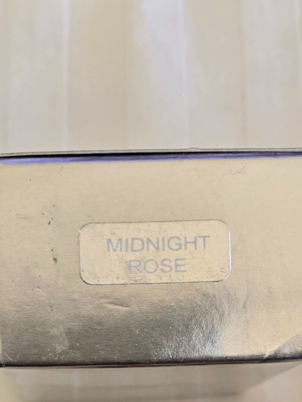 La Prairie Cellular Luxe Lip Colour Lipstick SHADE Midnight Rose